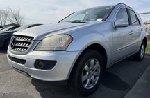 2007 Mercedes-Benz M-Class ML 320 CDI