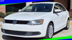 2011 Volkswagen Jetta SE