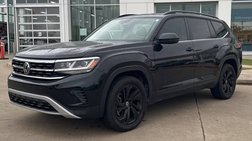 2022 Volkswagen Atlas V6 SE