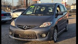 2009 Mazda MAZDA5 Grand Touring