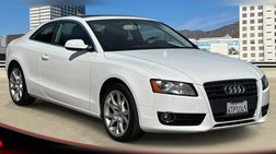 2012 Audi A5 2.0T quattro Premium