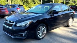 2015 Subaru Impreza 2.0i Premium