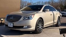 2016 Buick LaCrosse Leather
