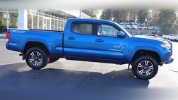 2016 Toyota Tacoma TRD Sport