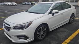 2018 Subaru Legacy 2.5i Limited