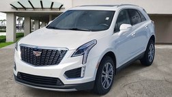 2021 Cadillac XT5 Premium Luxury