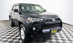 2015 Toyota 4Runner SR5