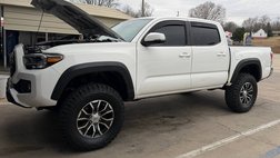 2020 Toyota Tacoma TRD Off-Road