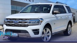 2024 Ford Expedition King Ranch