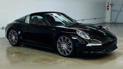 2015 Porsche 911 Targa 4S