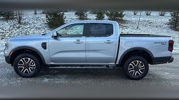 2024 Ford Ranger Lariat