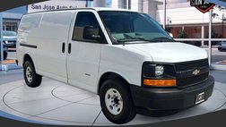 2017 Chevrolet Express 2500