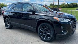2021 Chevrolet Traverse RS