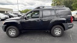 2012 Nissan Xterra X
