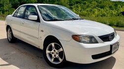 2003 Mazda Protege ES