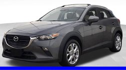 2019 Mazda CX-3 Sport