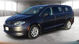 2019 Chrysler Pacifica Touring