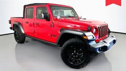 2020 Jeep Gladiator Sport S