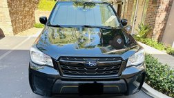 2018 Subaru Forester 2.0XT Premium