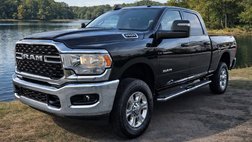2024 Ram Ram Pickup 2500 Big Horn
