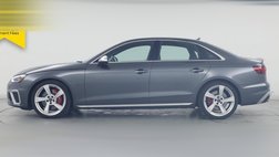 2020 Audi S4 3.0T quattro Premium Plus