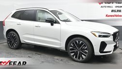 2026 Volvo XC60 T8 Ultra