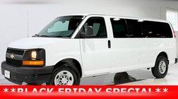 2014 Chevrolet Express LS 3500