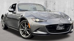 2019 Mazda MX-5 Miata RF Grand Touring