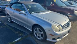 2006 Mercedes-Benz CLK-Class CLK 500