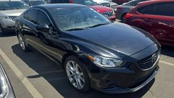 2015 Mazda MAZDA6 i Touring