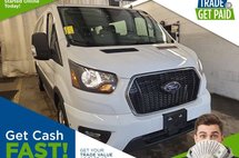 2025 Ford Transit 350 XLT