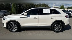 2019 Lincoln Nautilus Select