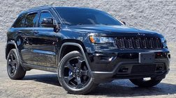 2019 Jeep Grand Cherokee Laredo
