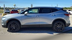 2026 Chevrolet Blazer LT