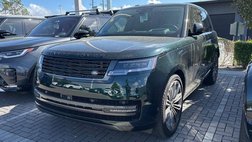 2024 Land Rover Range Rover P530 Autobiography