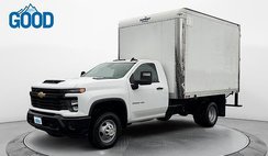 2025 Chevrolet Silverado 3500HD Work Truck