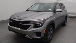 2025 Kia Seltos LX