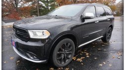 2017 Dodge Durango Citadel