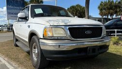 2001 Ford F-150 Harley-Davidson