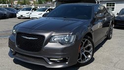 2018 Chrysler 300 S
