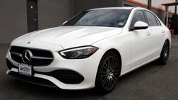 2022 Mercedes-Benz C-Class C 300 4MATIC
