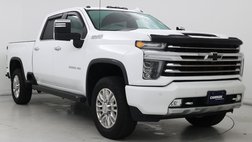 2020 Chevrolet Silverado 2500HD High Country