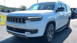2023 Jeep Wagoneer L Series II