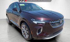 2022 Buick Envision Avenir