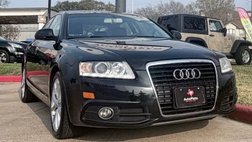 2011 Audi A6 3.0T quattro Premium Plus