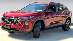 2025 Chevrolet Trax RS