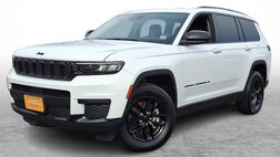 2024 Jeep Grand Cherokee L Laredo X