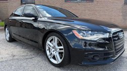 2014 Audi A6 3.0T quattro Prestige