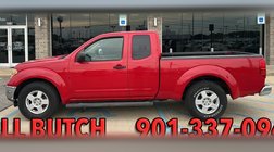2007 Nissan Frontier SE
