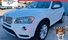 2013 BMW X3 xDrive28i